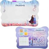Orjinal Frozen Eva Çift Taraflı Lisanslı Yazı Tahtası