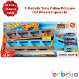Orjinal Hot Wheels Sürat Pistli Tır Orjinal Hotwheels Sürat Pisti Tır Oyun Seti Gvg37 Vitrin
