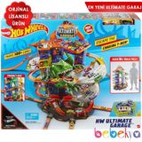 Orjinal Hot Wheels T-Rex Ultimate Garaj Yeni Hotwheels T Rex Dinazorlu Ultimate Garaj Gjl14
