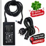 Orjinal Hp 14-Am112nt (1Dk55ea) Notebook Adaptör (19.5 Volt Ve 3.33 Amper 65W)