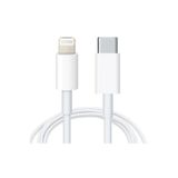 Orjinal iPhone 12/ 12 Pro Max Uyumlu Usb-C Lightning Şarj Data Kablosu 1m