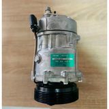 Orjinal Klima Kompresörü Transporter T5 Axb - Sharan 1.9 Tdi 7H0820803d - 7H0820803f