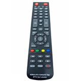 Orjinal Korax Hitech Vipbox Ufo Uydu Alıcı Kumandası ORGINAL