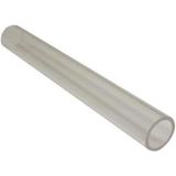 Orjinal Kumtel Ecoray Camı 55CM Ufo Infrared Isıtıcı Kuvars Buzlu Quartz Filament Sob - Çok Renkli