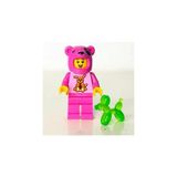 Orjinal Lego Minifigür Balloon Dog Fan