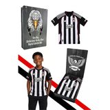 Orjinal Lisanslı Adidas Beşiktaş Forma 25-26 Sezon Çubuklu Çocuk Forması Uv Baskı Kutu Hediyeli