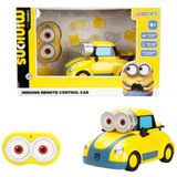 Orjinal Lisanslı Minyonlar Uzaktan Kumandalı Araba Sesli Ve Işıklı Minions Uzaktan Kumandalı Araç