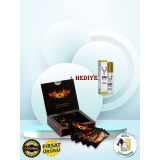 Orjinal Maccun M Plus 12 x 12 gr Bitkisel Karışımlı Performans Macun +1 Adet Stag 9.0.0.0 Ozel Geciktirici Sprey pNI5MGbRdY