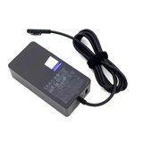 Orjinal / Microsoft Surface1 1798/2 15V 6.33A 6.102W Ac Smmc-102W Adaptörü Hızlı Şarj Pro 7 Pro 6 Pro 5 Pro 4 Pro 3 Uyumlu (Outlet)