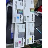 Orjinal Olıvettı Mf2624/P2226/Plus Siyah Toner