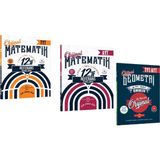 Orjinal Orijinal Yayınları Tyt Ayt Matematik 12'li Referans ve Geometri 44'lü Deneme Seti