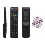 (Orjinal) Plato Multı Mını Scart Hd * Cınestar * Botech Mını Scart Hd 502 Hd Uydu Alıcı Kumandası Tv Kontrollü