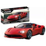 Orjinal Playmobil Ferrari Sf90 Stradale Koleksiyon Oyuncak Araba Playmobil 71020