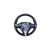 Orjinal Renault Clio 4 Icon Direksiyon Simidi Deri Piano Black 484006599r