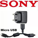 Orjinal Sony Ericsson Ep800 2.0 Hızlı Şarj Aleti Ve Micro Usb Data Kablosu Ceptelb023838