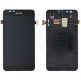 Orjinal Sony Xperia E4g Lcd Siyah Dokunmatik Çıtasız Cep Telefonu Ekranı Bbz10ls003450