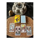 Orjinal Tarot Destesi - 78 Kart