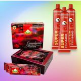 orjinal Themra Ballı Bıtkısel Karışım Macun 12 gr x 12 Stick+3 Kutu super Viga 84000 Geciktirici Krem 8IkriN49MK