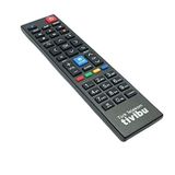 ORJİNAL Türk Telekom Tivibu Home Tuşlu Uydu Alıcı Kumandası