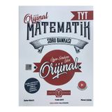 Orjinal Tyt Orijinal Matematik Soru Bankası 2026