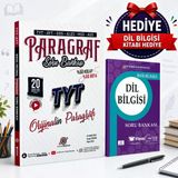 Orjinal Tyt Paragraf Soru Bankası-Gür Yayınları Dilbilgisi Soru Bankası Hediyeli!!