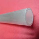 Orjinal Ufo Camı 65cm Uzunlukda İnfrared Isıtıcı Kuvars Buzlu Quartz Cam Filament Camı Ufo Soba Camı