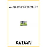 Orjinal Valeo 003388 - Renault R 12 De8 Debriyaj Seti R12 1,4