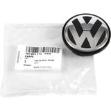 Orjinal Volkswagen Passat 2015 Model Sonrası Alüminyum Jant Göbeği Orjinal 3B7601171XRW