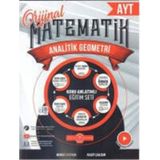 Orjinal Yayınları 2024 Ayt Analitik Geometri Konu Anlatımı