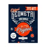 Orjinal Yayınları TYT AYT Geometri Soru Bankası