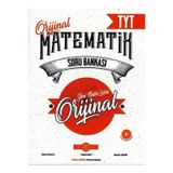 Orjinal Yayınları TYT Orijinal Matematik Soru Bankası