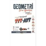 Orjinal Yeni Müfredat Orijinal Yayınları Tyt Ayt Geometri Mikro Soru