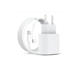 orjinal1 İphone 20 Watt Şarj Aleti 11 12 13 14 Pro Max Uyumlu Kablo + Başlık Orjinal