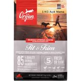 Orjn Fit & Trim Tahılsız Yetişkina Açık Köpek Maması 1 kg - 1 Adet