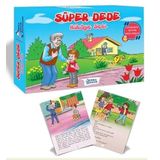 Orka 1. Sinif Super Dede Hikaye Seti 10 Kitap