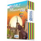 Orka 3.4. ve 5. Sınıf Milli Miraslarımız Hikaye Seti 10 Kitap