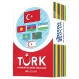 Orka 3.4. ve 5. Sınıf Türk Cumhuriyetlerine Yolculuk Hikaye Seti