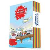 Orka 3. ve 4. Sınıf Öykü Kulübü Hikaye Seti 10 Kitap