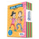 Orka 3. ve 4. Sınıf Şeker Ali Sakar Ali Hikaye Seti 10 Kitap
