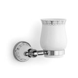 Orka - Artemis Serisi Diş Fırçalık Krom - AR90102