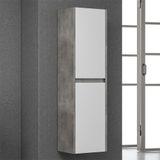 Orka Aydos 40 cm Banyo Dolabı