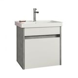 Orka Aydos 55 Cm Banyo Dolabı Alt Modül Ve Lavabo