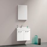 ORKA BAFA 60 CM BANYO DOLABI BEYAZ