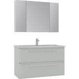 Orka Banyo Nuvola 100 cm Banyo Dolabı Takımı