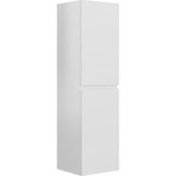 Orka Banyo Purus 40 cm Banyo Boy Dolabı - Parlak Beyaz