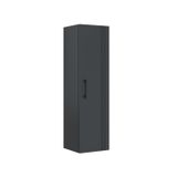 Orka Bari V2 40 cm Mat Antrasit Banyo Boy Dolabı