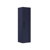 Orka Bari V2 40 cm Mat Lacivert Banyo Boy Dolabı
