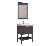 Orka Bastle 65 cm Banyo Dolabı