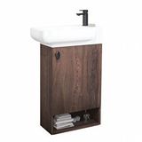Orka Beganyo Navaro 53 cm Alt Modül Banyo Dolabı