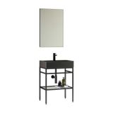 Orka Capetown 60 cm Banyo Dolabı